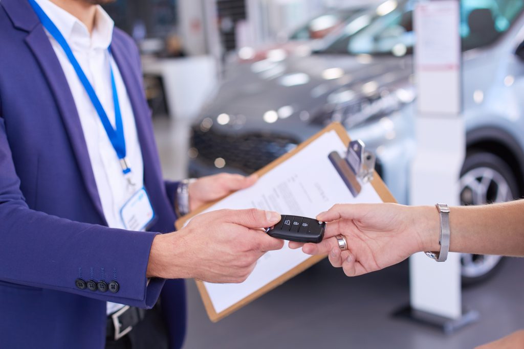How to Become a Car Dealer in California