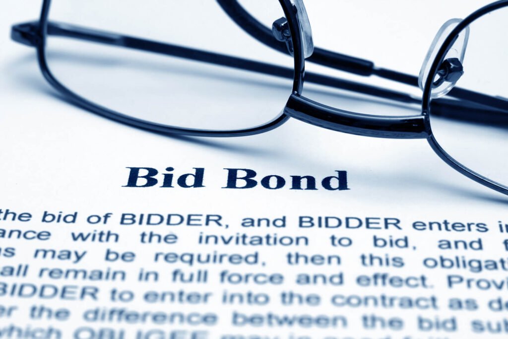 How do Bid Bonds Work
