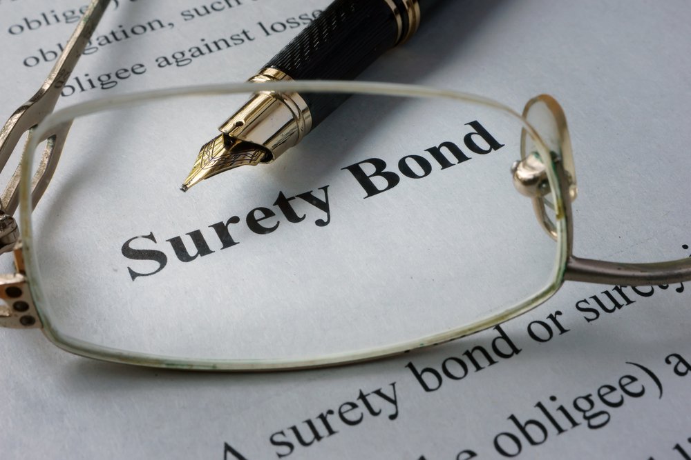surety bond requirements