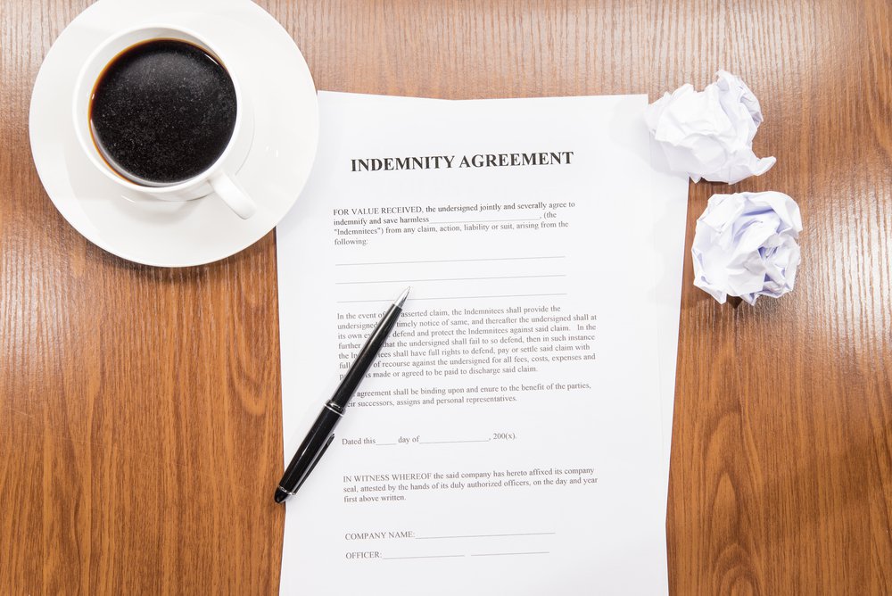 What is an Indemnity Agreement for Surety Bonds?