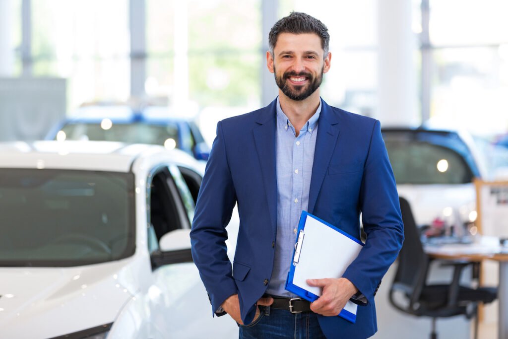 how to get a car dealer license